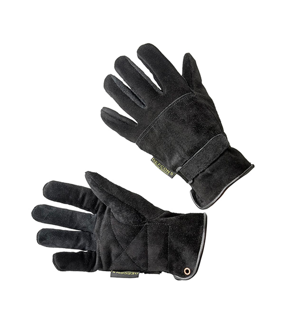MANUSI DE PROTECTIE PENTRU RAPEL MODEL \'FAST ROPE\' - BLACK